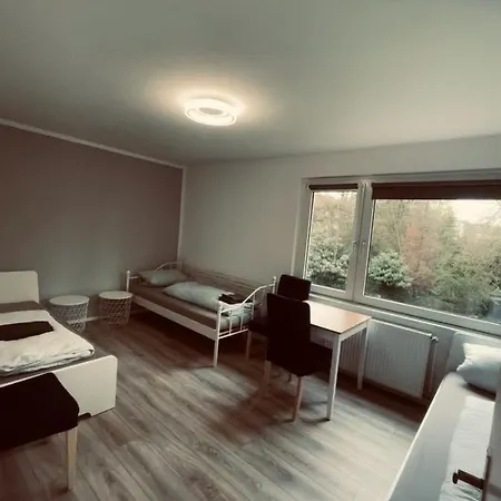 Estrella24 Living Rooms New York Herne Exterior foto
