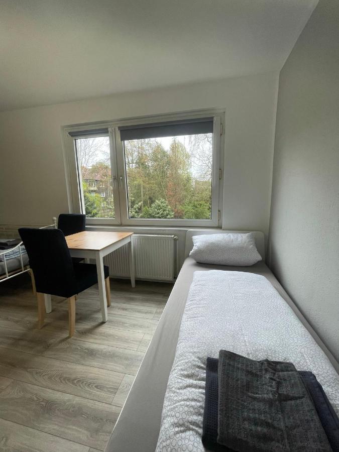Apartment Estrella24 Living New York Herne