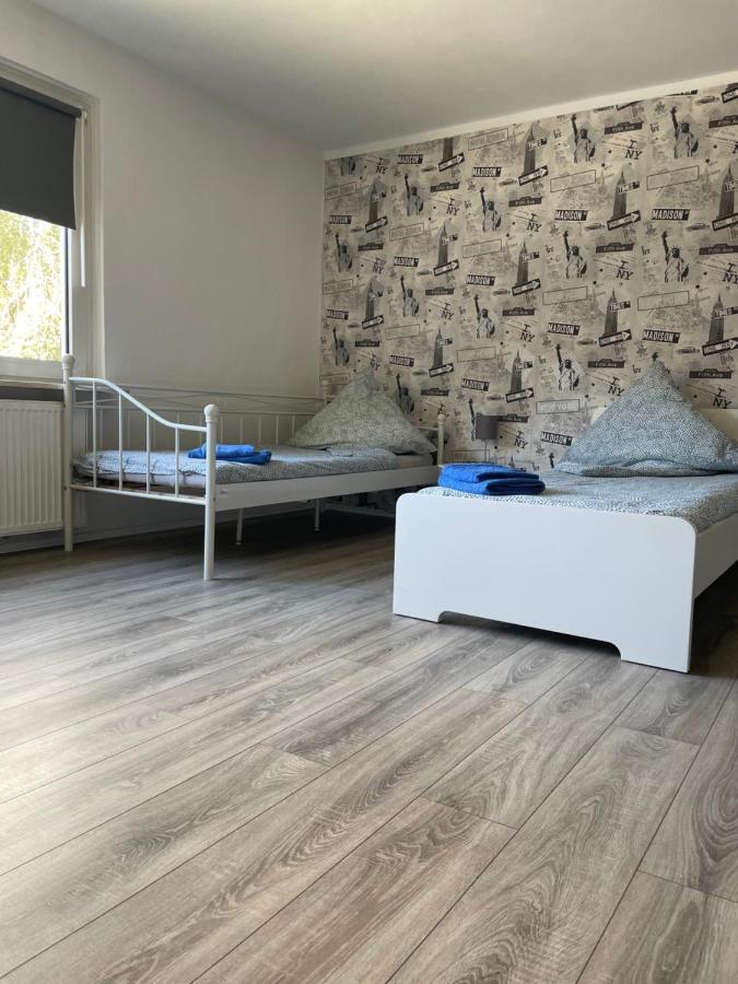 Apartment Estrella24 Living New York Herne